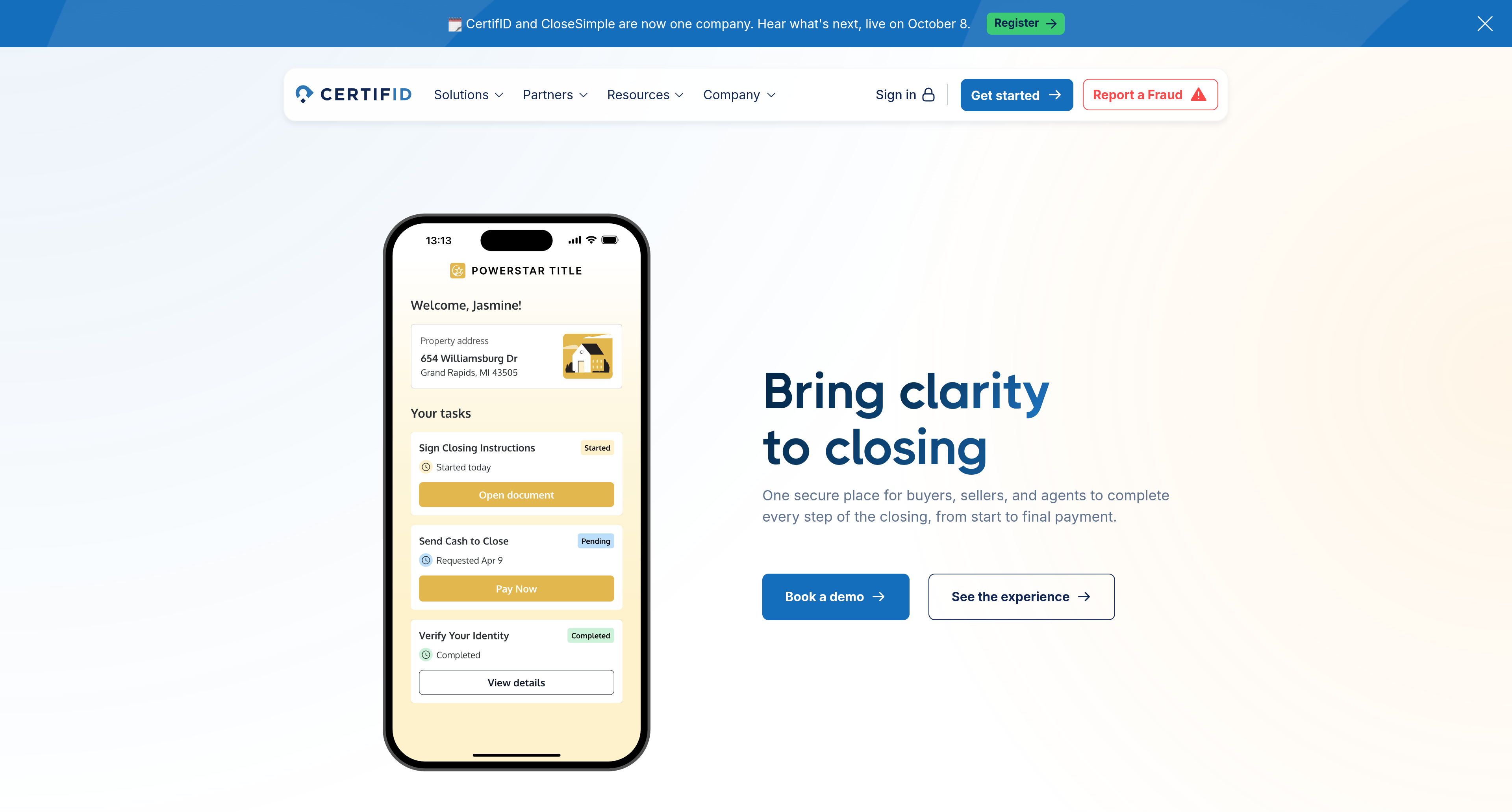 certifid