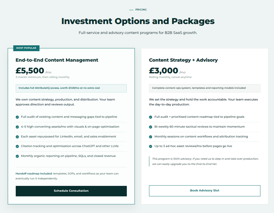 content-pricing