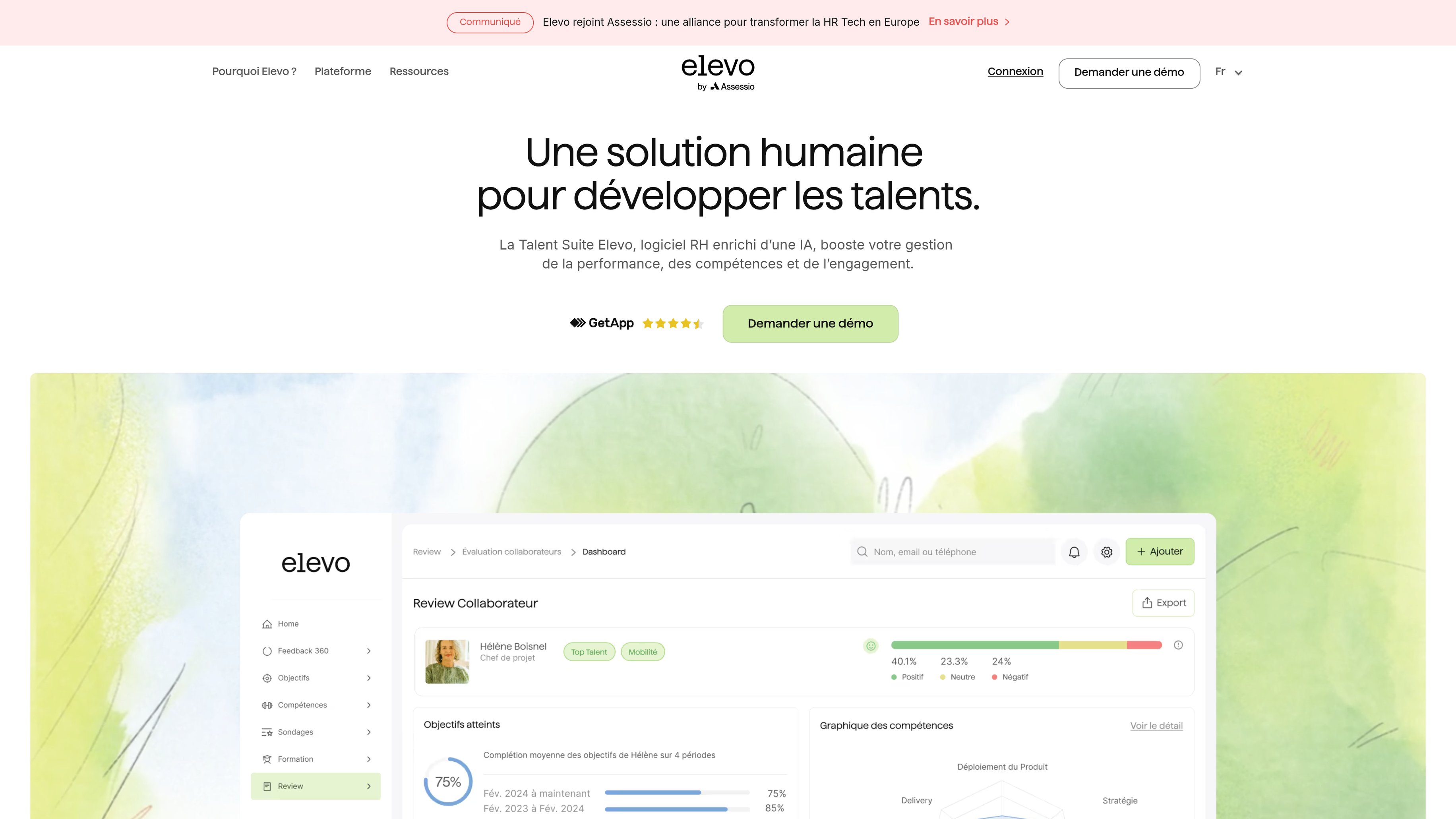 elevo