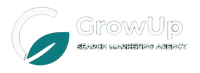 growupblacklogotransaprent