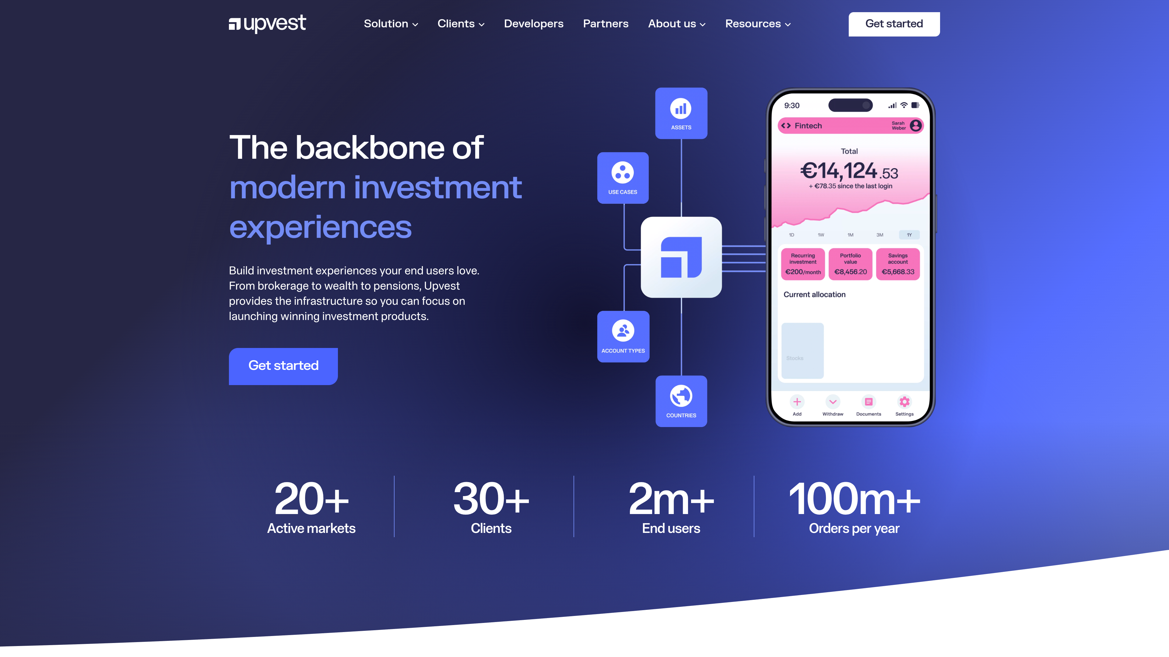 upvest