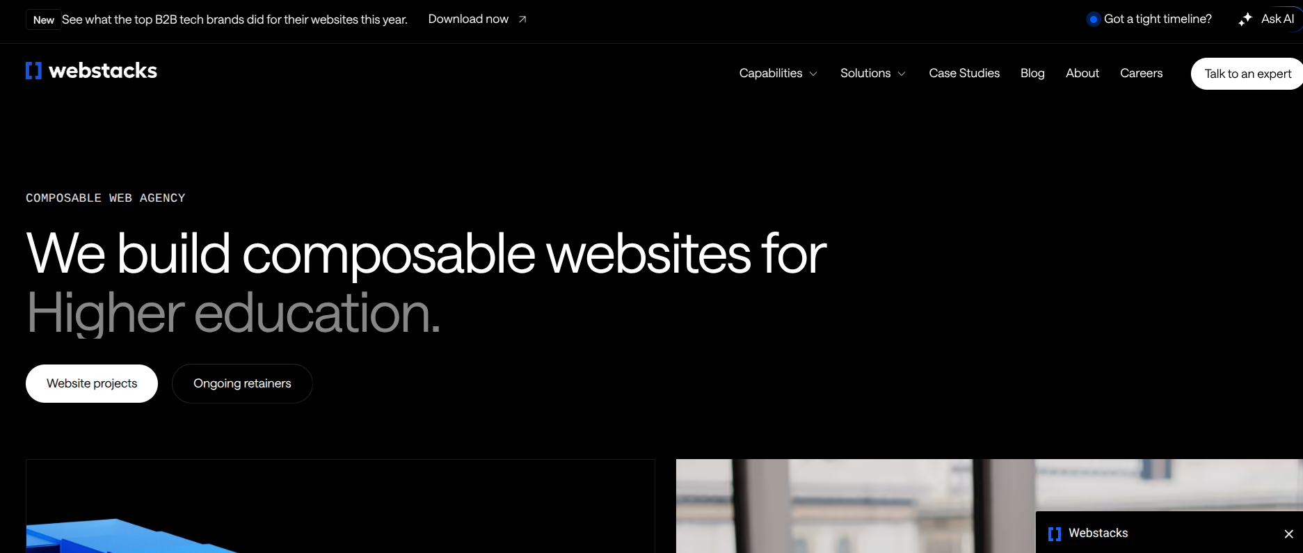 webstacks
