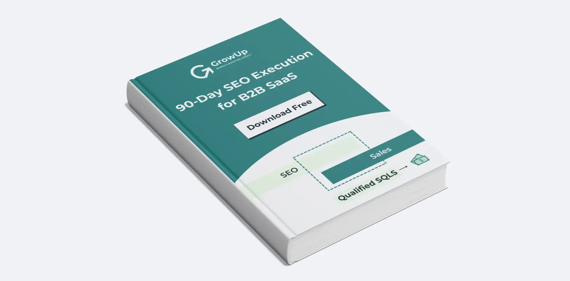 90 day seo execution plan for b2b saas