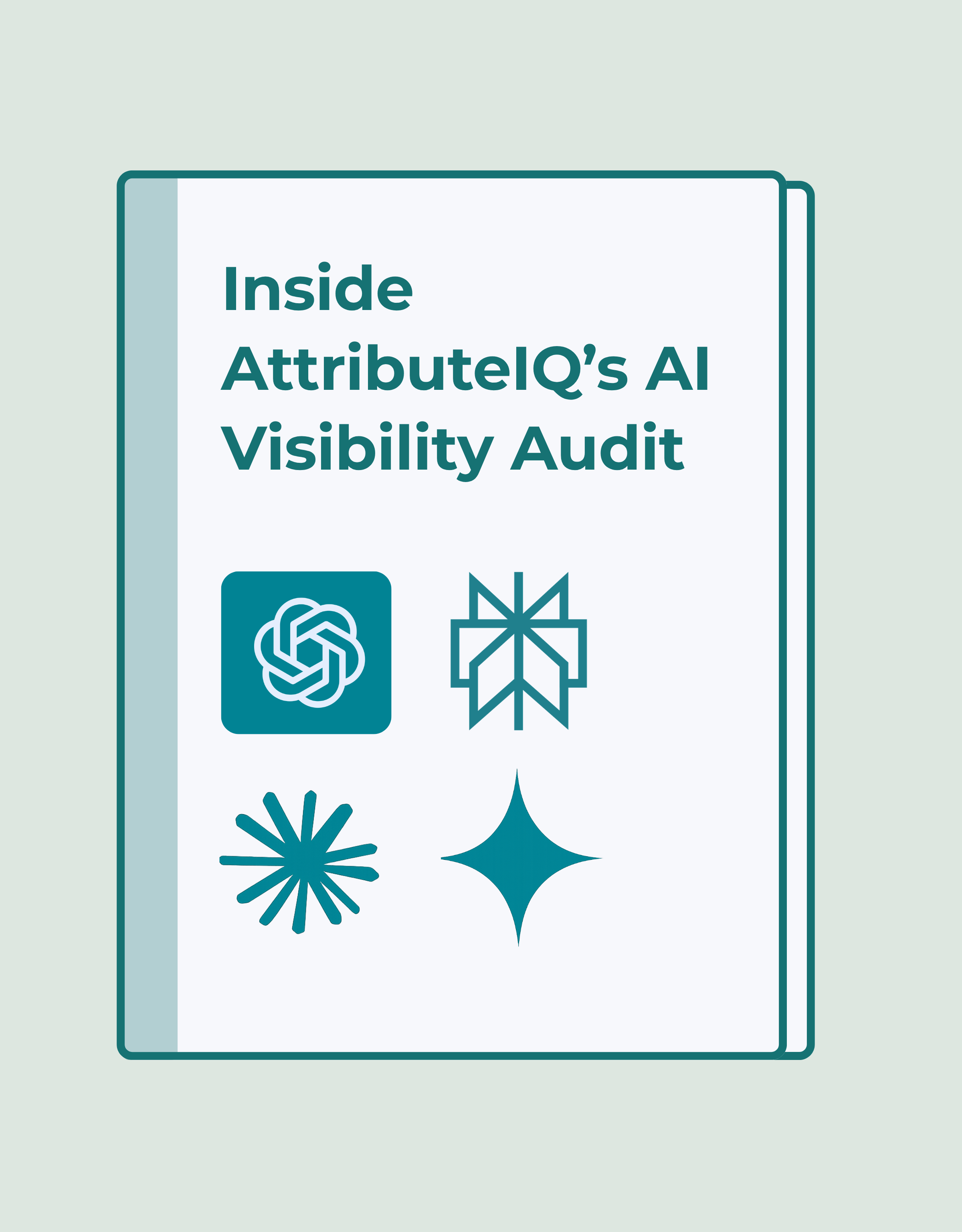 What an AI Search Visibility Audit Looks Like (Real SaaS Case Study)
