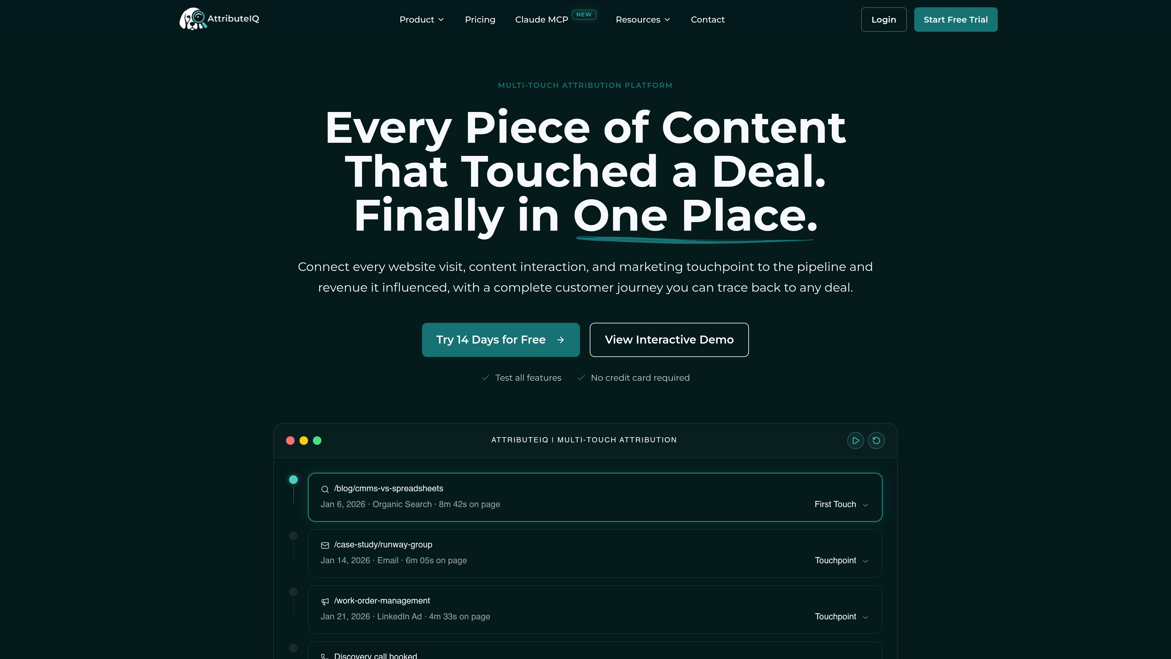 Enterprise fintech product-led redesign